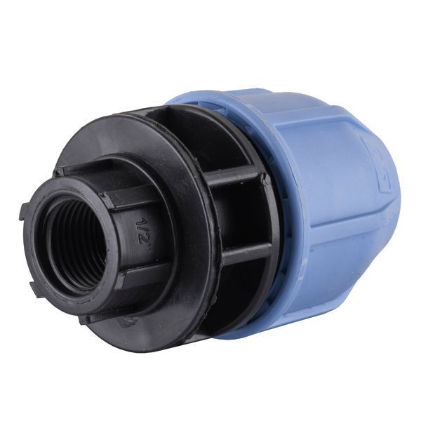 Муфта ПНД Vsplast 25*1/2 '' **В 2002 000005393 фото