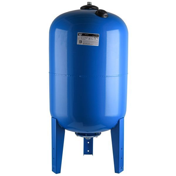 Гидроаккумулятор 100л ZILMET ultra-pro 10bar ВЕРТИКАЛЬНЫЙ ( 1100010004 ) 000001445 фото
