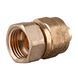 Муфта с внутренней резьбой APE ITALY 702 L 1/2&Prime;x16 000000615 фото 4