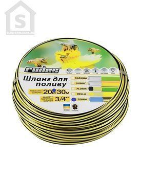 Шланг Rudes армированный Zebra ECO 3/4" L20 2200000077547 фото