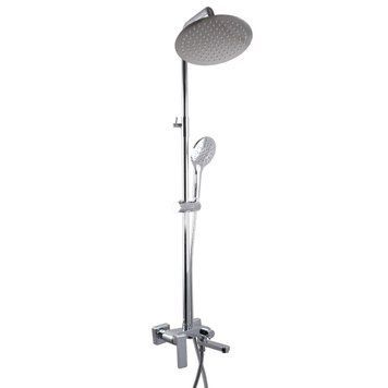 Душова система TOPAZ ODISS TO 18705-H52 000028048 фото