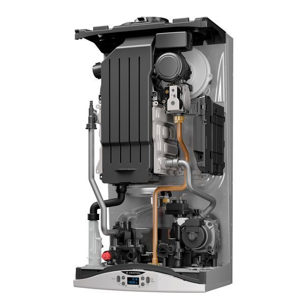 Котел газовий Ariston HS PREMIUM 24 EU2 конденсаційний двоконтурний 000026200 фото