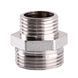 Ниппель редукционный 3/4&Prime;х1/2&Prime;НН никелированный А0511А(нк) 000024905 фото 3
