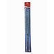 Шланг для змішувача Solomon (нерж.) М10х1/2&Prime; 0,4м (HY6201 A+B) ПАРА в блістері 000004689 фото 2