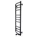 Рушникосушарка UNIO LDE ER 1200-500-12 BLK Лесенка Дуга Элит электро черная 000021555 фото 4