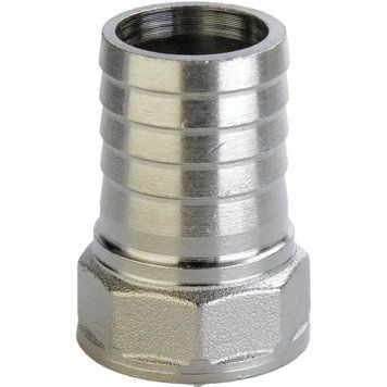 Штуцер 1/2&Prime;В 14мм никелированный А2031А(нк) 000025434 фото