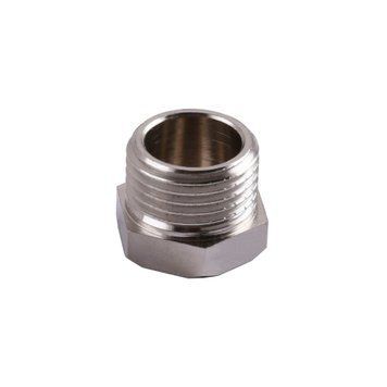 Заглушка с наружной резьбой SELBA 1&Prime; SL8001 000017694 фото