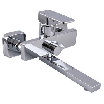 Смеситель для ванны Globus Lux Milano GLM-0102N 000019192 фото