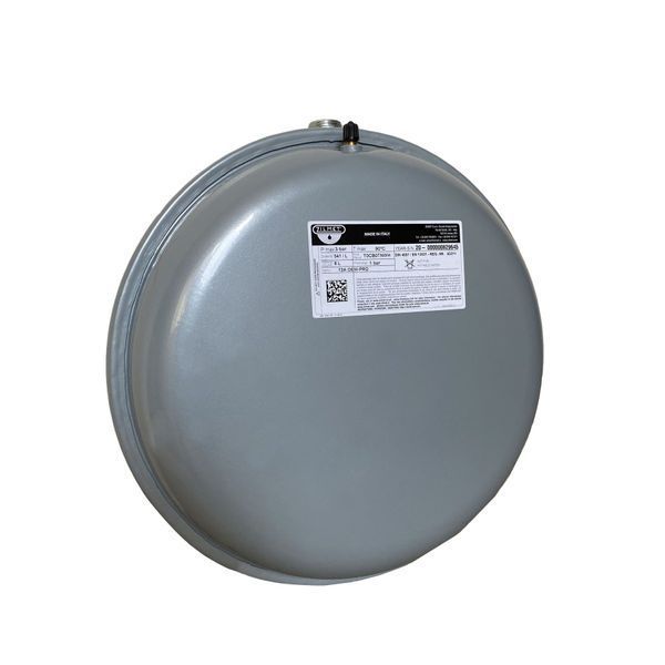 Бак Zilmet oem-pro для монтажу в котли Арт 541 6л. 3bar ( 13A6000614 ) 000001446 фото