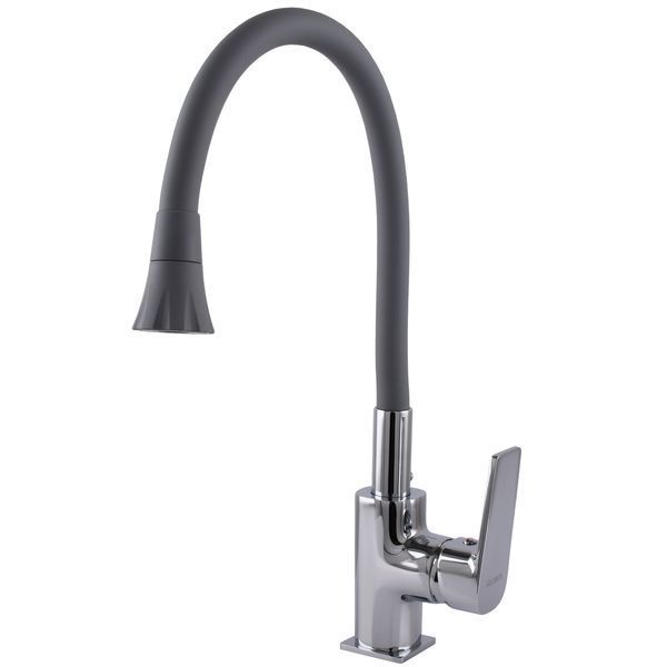 Смеситель для кухни Globus Lux BONN GLB-0203SA-G03 000028499 фото