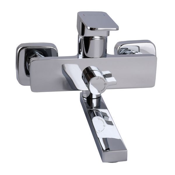 Смеситель для ванны Globus Lux Milano GLM-0102N 000019192 фото
