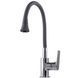 Смеситель для кухни Globus Lux BONN GLB-0203SA-G03 000028499 фото 1