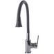Смеситель для кухни Globus Lux BONN GLB-0203SA-G03 000028499 фото 5