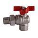 Кран шаровый угловой с американкой SELBA 1/2&Prime; SL1543 000010261 фото 1