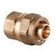 Муфта із внутрішньою різьбою APE ITALY 702 L 1/2&Prime;x20 000000616 фото 1
