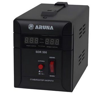 Стабилизатор напряжения ARUNA SDR 500 для котла 4823072207698 фото