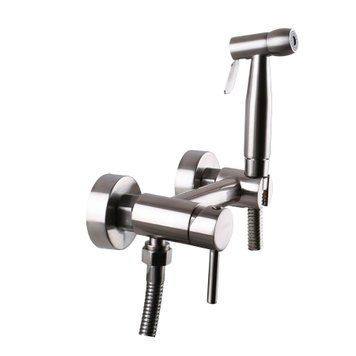 Смеситель гигиенический Globus Lux GLN-6SS-106MIX 000022017 фото