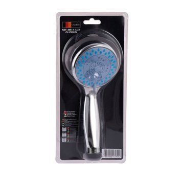 Душова лійка Globus Lux NSF-080-1-LUX Blister 000017954 фото