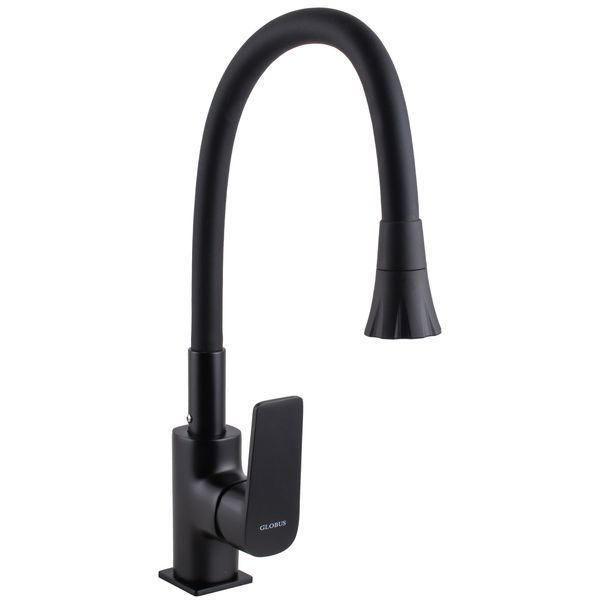 Смеситель для кухни Globus Lux BONN GLB-0203SA-BB-B01 000028500 фото