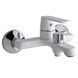 Смеситель для ванны Globus Lux Laguna GLA-0102NE-7-WHITE 000022562 фото 2