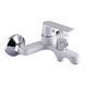 Смеситель для ванны Globus Lux Laguna GLA-0102NE-7-WHITE 000022562 фото 1