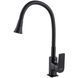 Смеситель для кухни Globus Lux BONN GLB-0203SA-BB-B01 000028500 фото 3