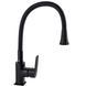 Смеситель для кухни Globus Lux BONN GLB-0203SA-BB-B01 000028500 фото 2