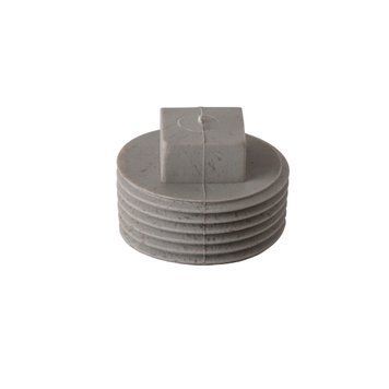 Заглушка зовнішня різьба Vsplast PPR 3/4 &Prime; 1026 000011383 фото