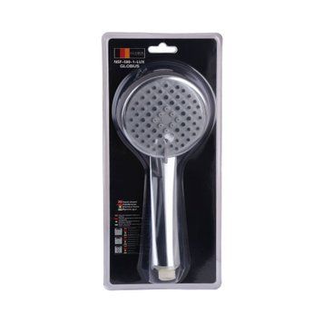 Душова лійка Globus Lux NSF-580-1-LUX Blister 000017955 фото