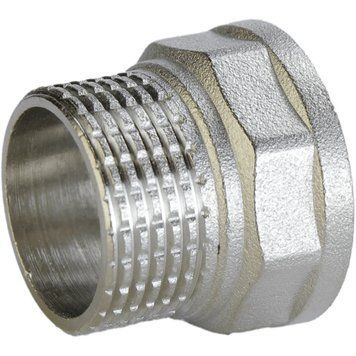Переходник 1/2&Prime;ВН никелированный А0601А(нк) 000024917 фото