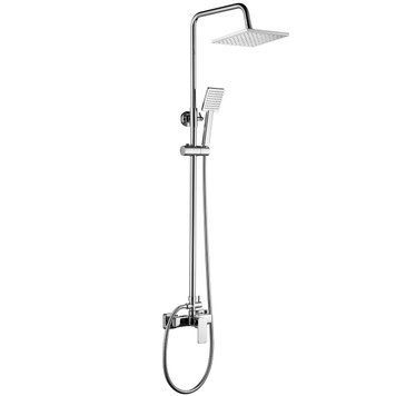 Душова система Globus Lux GLM-0005 MILANO, комплект Латунь 000026995 фото