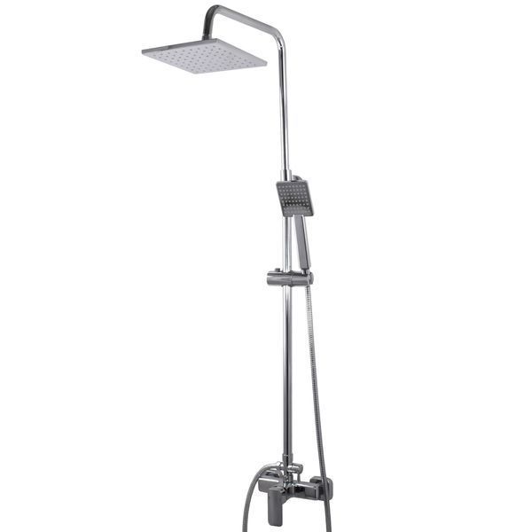 Душова система Globus Lux GLM-0005 MILANO, комплект Латунь 000026995 фото