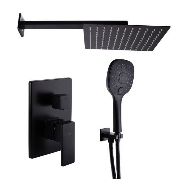 Душова система Globus Lux GLM-205-BB-SMART 000022019 фото