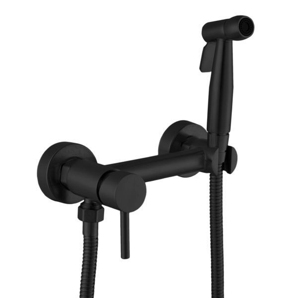 Змішувач гігієнічний Globus Lux ALPEN SBT-6BB-106MIX 000022953 фото