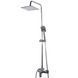 Душова система Globus Lux GLM-0005 MILANO, комплект Латунь 000026995 фото 2