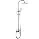 Душова система Globus Lux GLM-0005 MILANO, комплект Латунь 000026995 фото 1