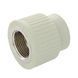 Муфта ПП с переходом на внутреннюю резьбу FADO PPR 32*3/4" PPM15 фото 1