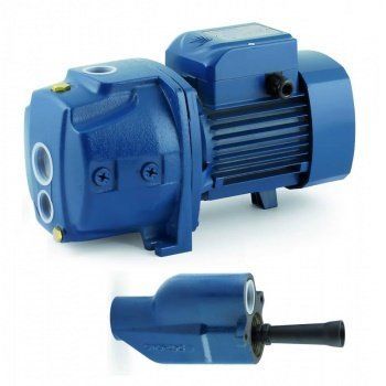 Насос центробежный PEDROLLO JDWm 1AX/30-4" (+эжектор) 46JDNP7A30A1 фото