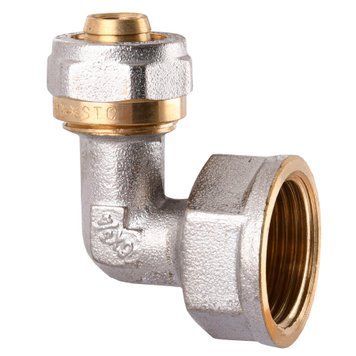 Угол с внутренней резьбой NTM NF-1015 16х1/2&Prime; 000002438 фото