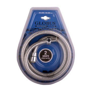 Шланг душевой Globus Lux NH-05N-150-200 000021932 фото