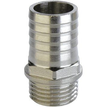 Штуцер 1/2&Prime;З 16мм нікельований А2034А(нк) 000025437 фото
