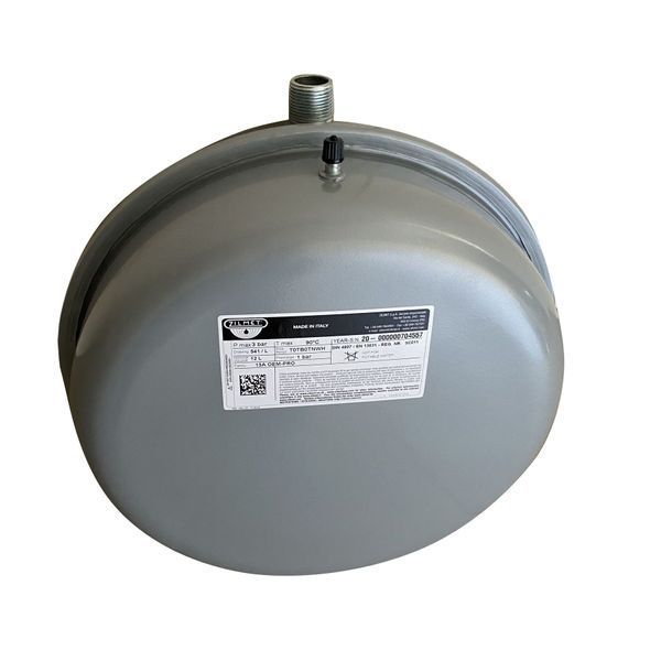 Бак Zilmet oem-pro для монтажу в котли Арт 541 12л. 3bar ( 13A6001206 ) 000001449 фото