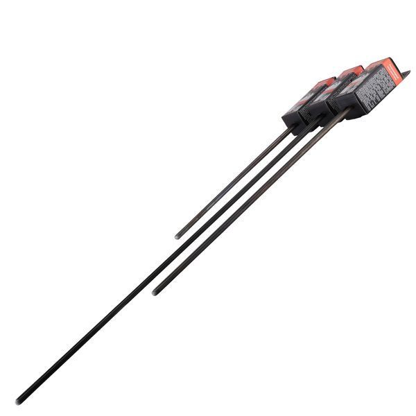 Нагревательный элемент ТЭН ERAFLYME 650L, 380мм, 650Вт, резьба G1&Prime; левая 000025827 фото