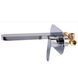 Смеситель для умывальника TOPAZ BARTS TB-07225-H36 встроенный в стену, cartridge D35 000027405 фото 5